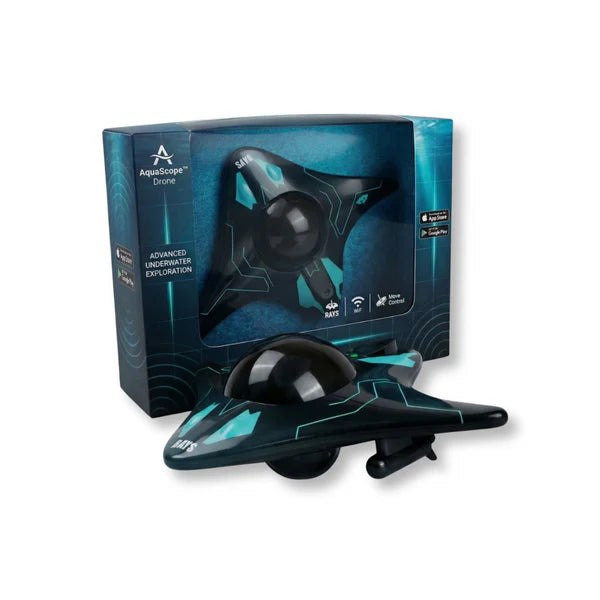 AquaScope™ HD Underwater Fishing Drone